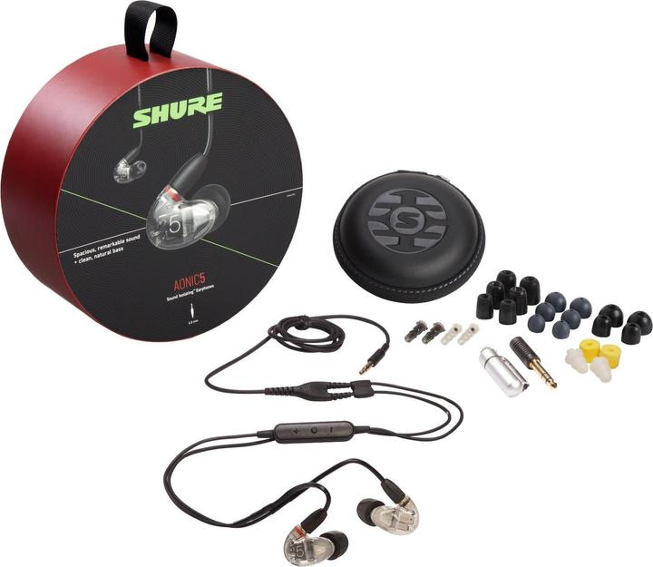 Actual product image Shure Aonic 5 (ANC, Cable)