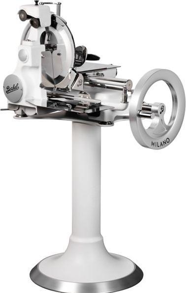 Productafbeelding Berkel B114X Glossy + Standfuss weiss Glossy