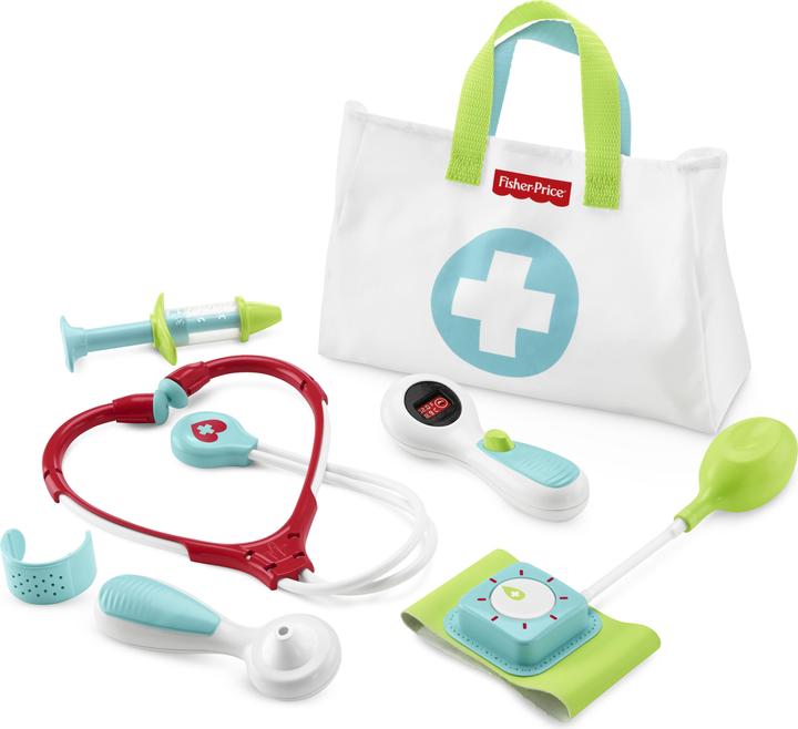 Image du produit Fisher-Price Kit du docteur