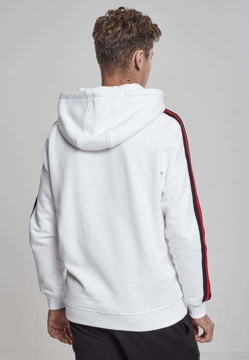 Immagine prodotto Urban Classics Felpa con cappuccio a righe (L)