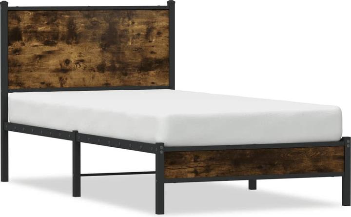 Image du produit VidaXL Lit sans matelas (100 x 190 cm)