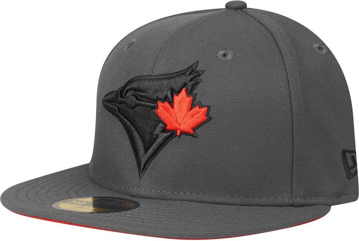 Produktbild New Era 59Fifty Fitted Cap - Toronto Blue Jays 40th - 7 1/2 (7 1/2)