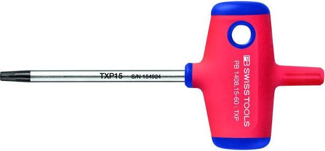 Actual product image PB Swiss Tools Screw extractor (Torx Plus)