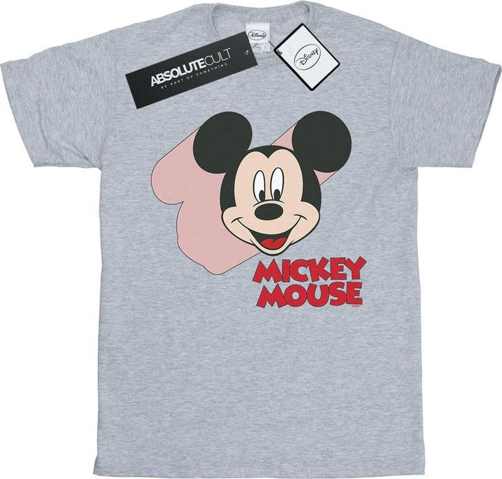 Immagine prodotto Disney Mickey Mouse Move Maglietta Uomo (L)