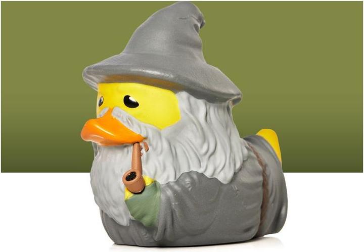 Produktbild Numskull Herr der Ringe Tubbz Mini PVC Figur Gandalf der Graue 5 cm