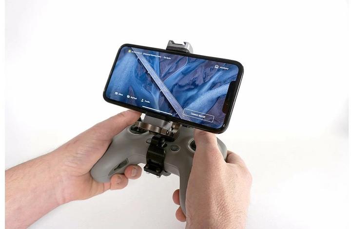 Actual product image Lifthor Smartphone / Tablet Mount Loki for DJI FPV