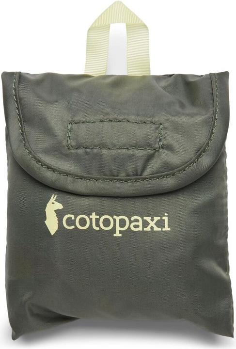 Actual product image Cotopaxi Seco Rain Cover