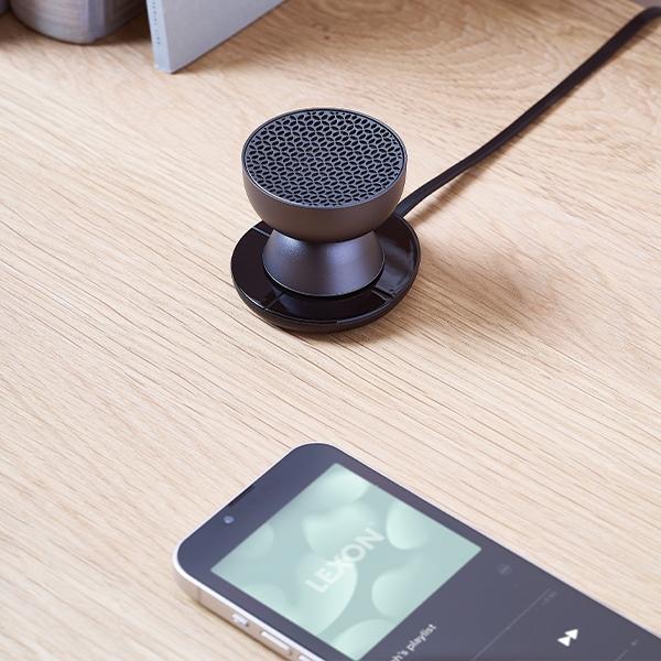 Actual product image Lexon Tamo Speaker (USB power delivery)