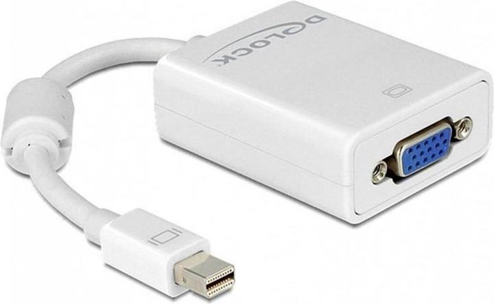 Actual product image Delock Mini-DisplayPort to (VGA, 18 cm)