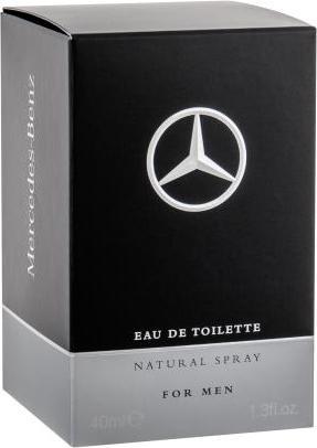 Actual product image Mercedes-Benz Perfume (Eau de toilette, 40 ml)