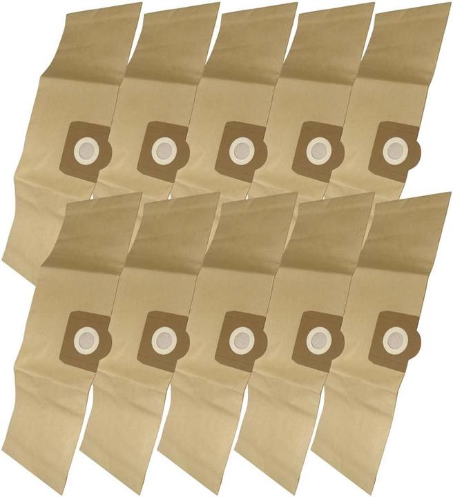 Produktbild Hossi's Wholesale Industrie-Staubsaugerbeutel für Kärcher A2201 (10 Stück) (10 x)