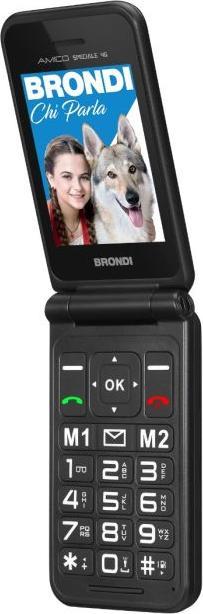 Produktbild Brondi Special Friend 4g 1.77-2.8" Fernsteuerung (2.80", 4G)