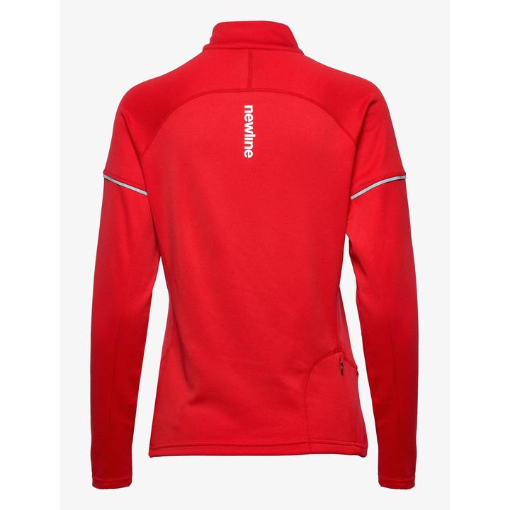 Produktbild Newline core zip neck (S)