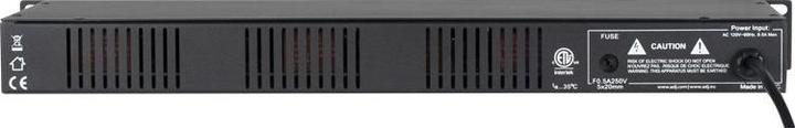Actual product image ADJ DMX Controller RGBW4C IR 8-channel