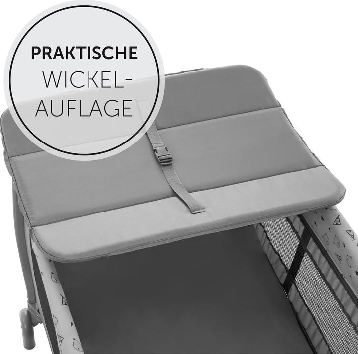 Actual product image Hauck Sleep N Play Center
