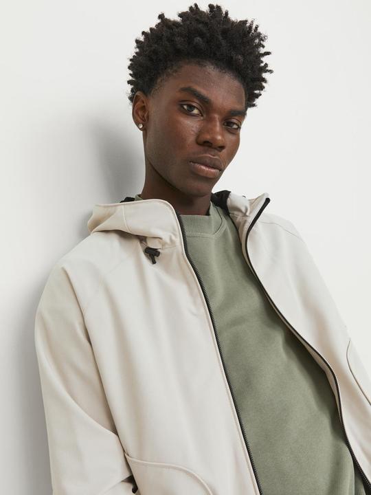 Actual product image Jack & Jones Zip Bomber Jacket (L)