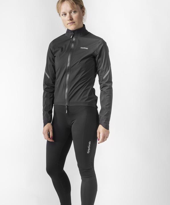 Actual product image GripGrab Women's RainMaster Waterproof Lightweight Jacket (M)