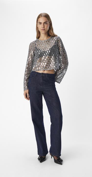 Image du produit Object Haut à paillettes (L)
