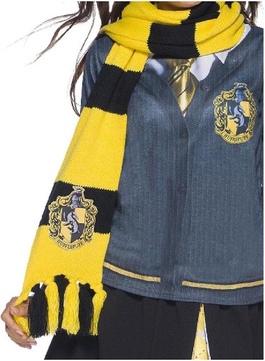 Produktbild Rubies Hufflepuff Schal (One Size)