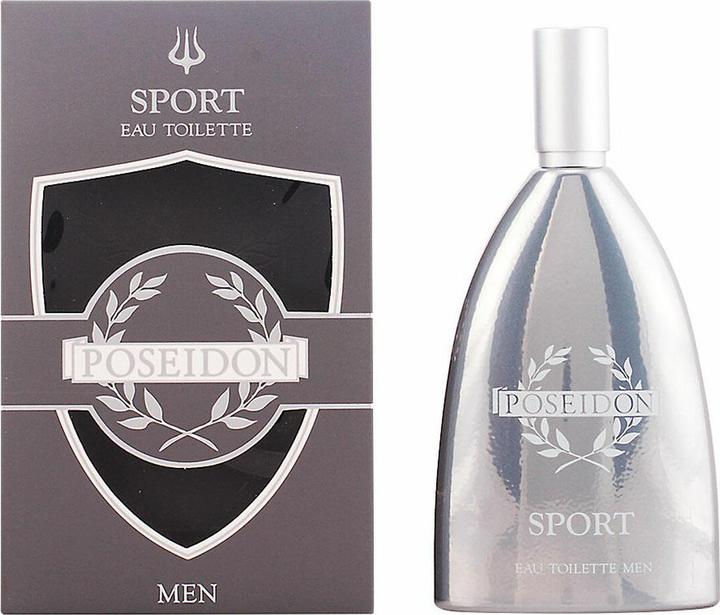 Actual product image SPORT MEN edt vapo 150 ml (Eau de toilette, 150 ml)
