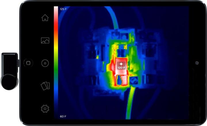 Image du produit SeeK Thermal Compact iOS