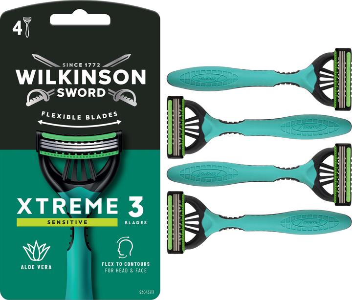 Produktbild Wilkinson Henry Nock (6 x)