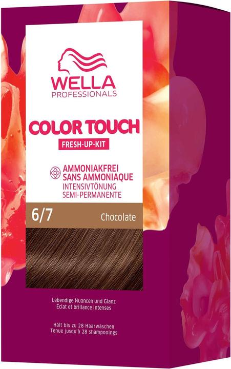 6/7 Chocolate