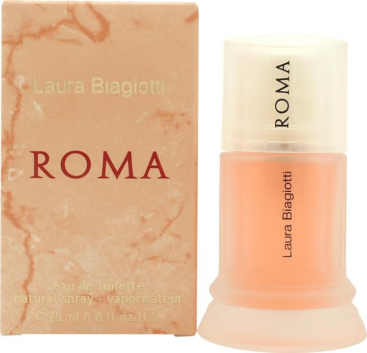 Immagine prodotto Laura Biagiotti Roma (Eau de toilette, 25 ml)