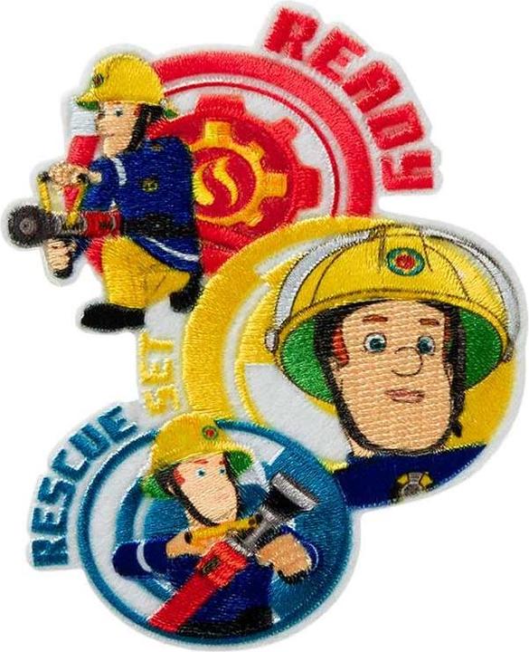 Immagine prodotto Mono Quick Fireman Sam© Ready Rescue
