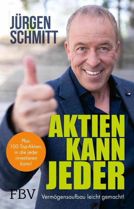 Image du produit Aktien kann jeder (Allemand, Jürgen Schmitt, 2024)