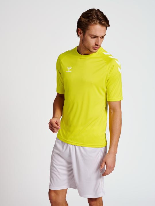 Actual product image hummel Core Xk Core Poly T-Shirt S/S (3XL)