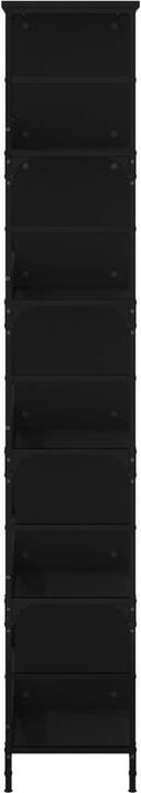 Actual product image VidaXL Georgetta (78.5 x 33 x 188.5 cm)