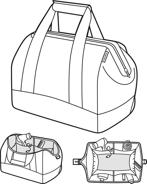 Produktbild reisenthel Allrounder kids (18 l)