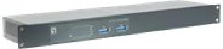 Actual product image LevelOne FEP-1601: 16 port switch, PoE+ (16 Ports)