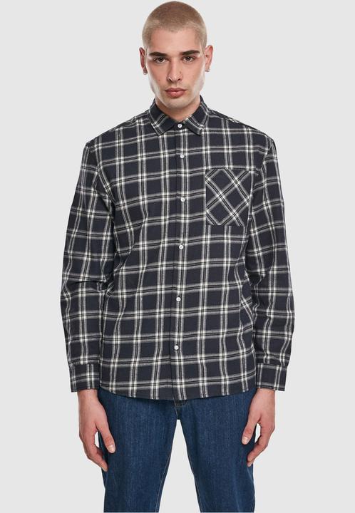 Immagine prodotto Urban Classics Camicia a quadri oversize (M)