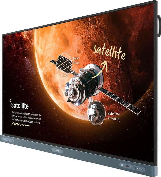 Immagine prodotto BenQ RP8604, 2,18 m (86"), 1895 x 1066 mm, 450 cd/m², 3840 x 2160 Pixel, 4K Ultra HD, IPS (3840 x 2160 pixel, 86")