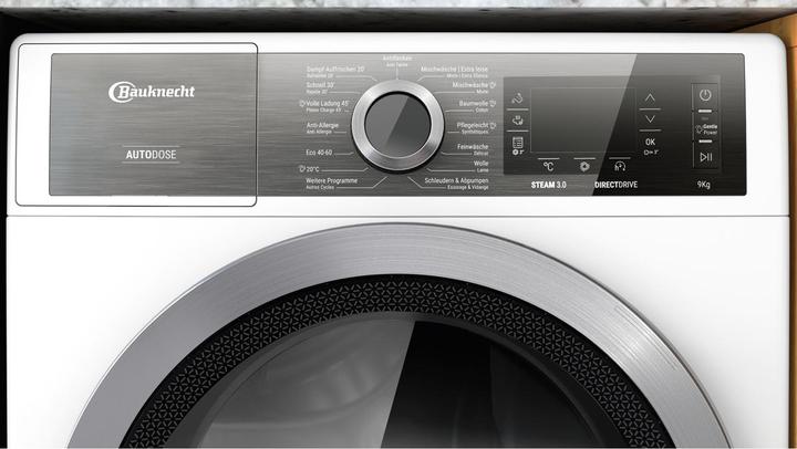 Immagine prodotto Bauknecht B8W946WBCH (9 kg, A sinistra)
