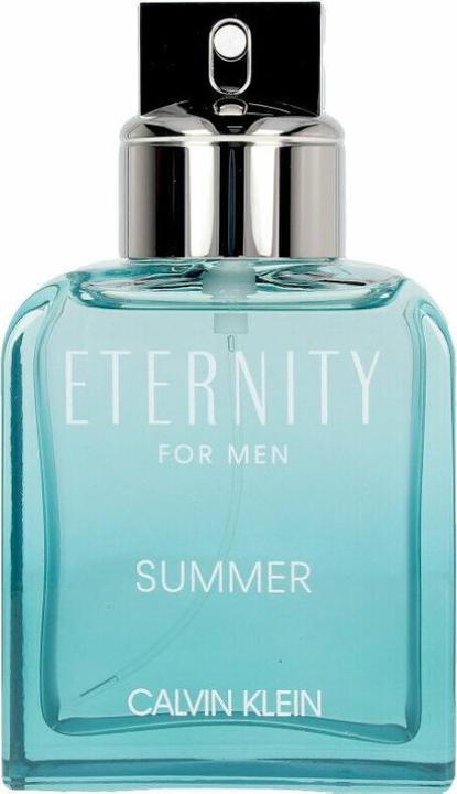 Actual product image Calvin Klein Eternity Summer 2020 (Eau de toilette, 100 ml)