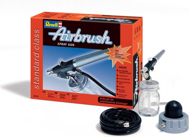 Actual product image Revell Standard Class