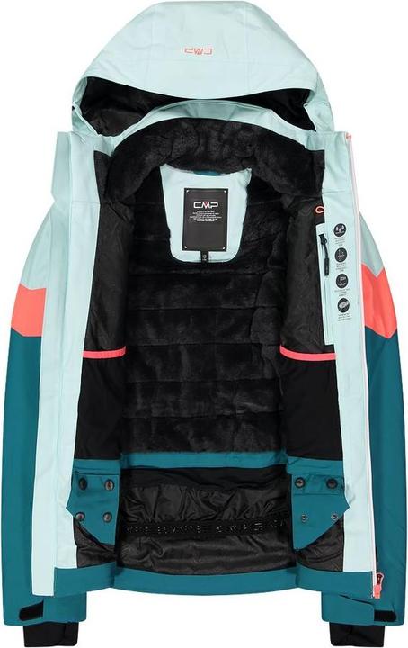Image du produit CMP Campagnolo Veste de ski Zip Hood (S)