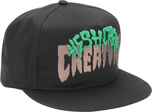 Actual product image Creature Hesh Crew Cap