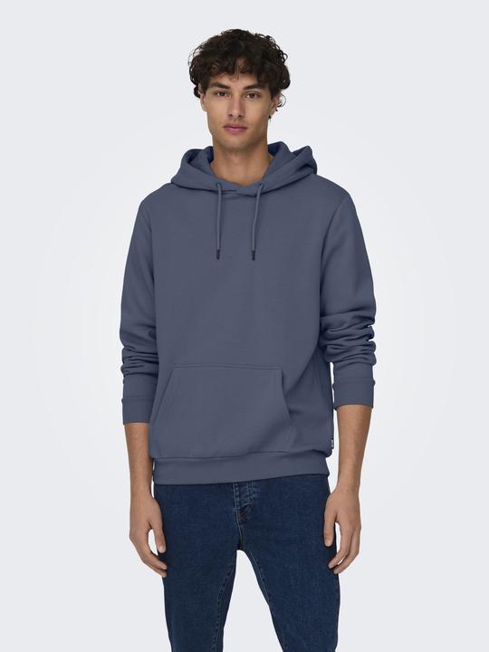 Produktbild Only & Sons Onsceres Hoodie Sweat Noos (L)