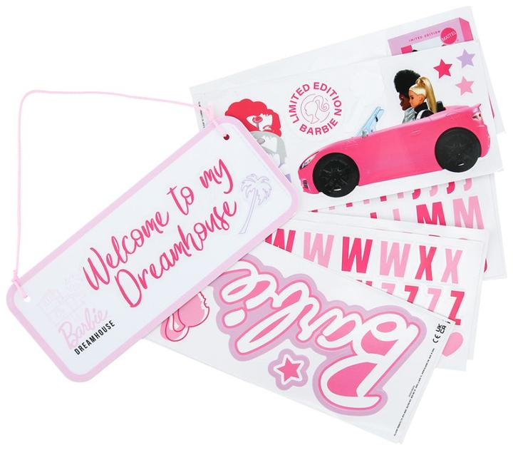 Produktbild Paladone Products Barbie - Plaque de porte