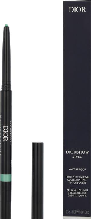 Actual product image Dior Diorshow Stylo 246 Matte Mint (246 Matte Mint)