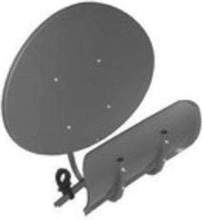 Image du produit Maximum T-90 - 10,7 - 12,75 GHz - 40,1 dBi - Gris - 90 cm - 1040 mm - 235 mm (Antenne parabolique, 40.10 dB, DVB-S / -S2)