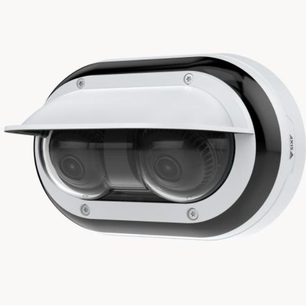 Actual product image Axis P4708-PLVE