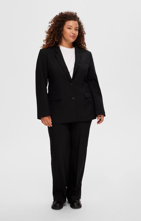 Image du produit Selected Femme Blazer classique en stretch confortable (38)