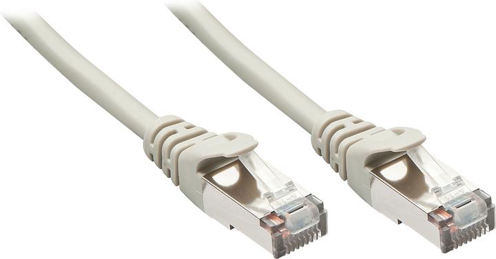 Lindy Câble réseau (F/UTP, CAT5e, 3 m)