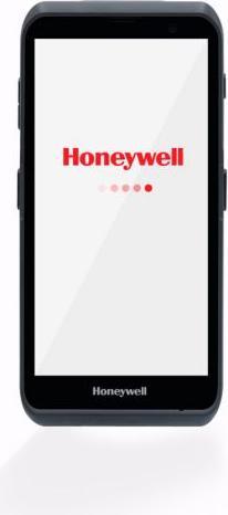 Actual product image Honeywell EDA5s Android 11 with GMS (1D barcodes, 2D barcodes)
