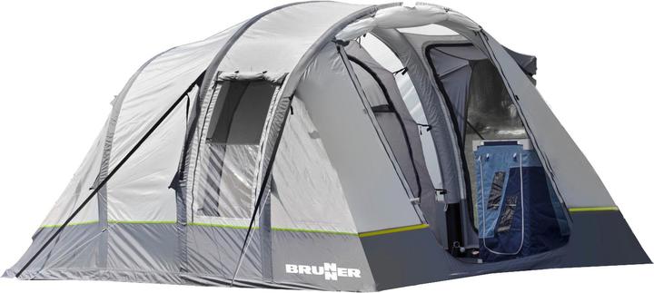 Produktbild Brunner A.I.R.TECH Alegra 4 (Tunnelzelt, 19 kg, 4 Personen)